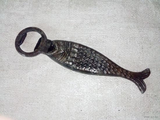 Открывалка Рыба открывашка