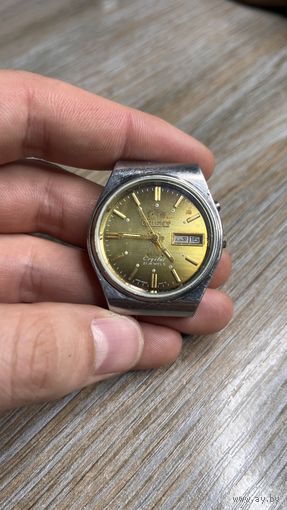 Часы Ориент