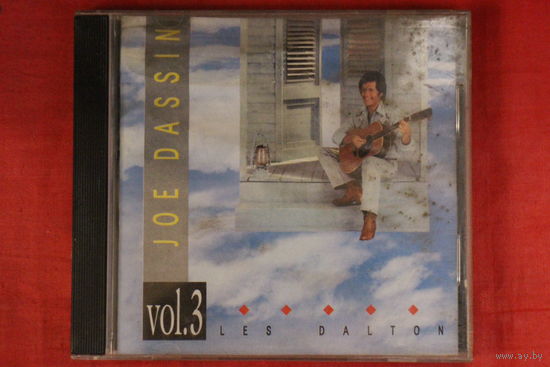 Joe Dassin - Vol. 3 Les Dalton (1989, CD)