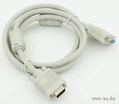 Кабель VGA (m) - VGA (f)