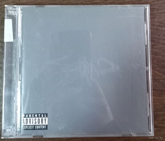 CD,(USA) Staind – 14 Shades Of Grey (CD+DVD)