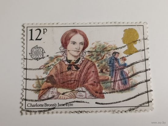 Великобритания 1980. Викторианские романисты