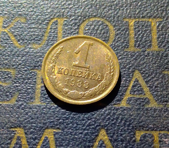 1 копейка 1988 СССР #69