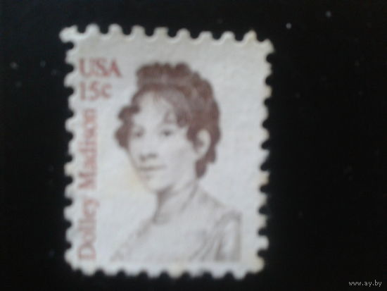 США 1980 стандарт, персона