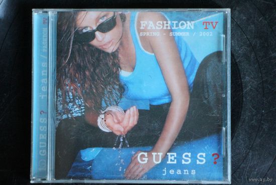 Alison Marks – Fashion TV: Spring-Summer/2002 (Guess? Jeans) (2001, CD)