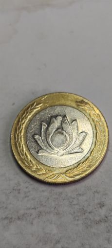 Иран 250 риал