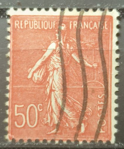 Франция 1924-1926г.