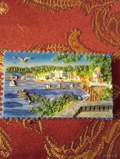 Магнит остров Искья, Италия