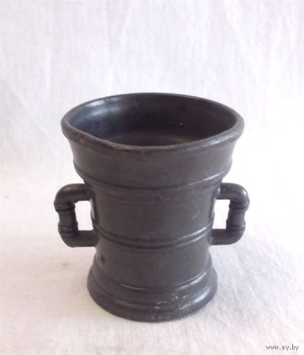 Миниатюра Ступка Пьютер Олово Германия 01