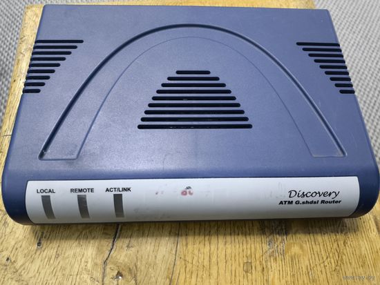 Роутер модем Дискавери