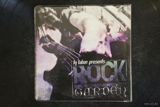 Ty Tabor – Rock Garden (2006, CD)