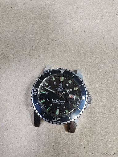 Часы Mortima super datomic