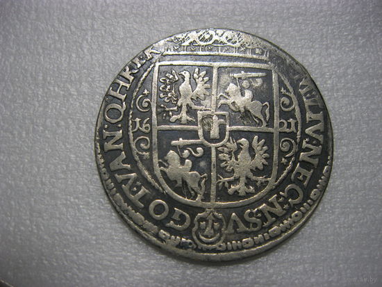 Орт 1621 год Быдгощ Речь Посполитая