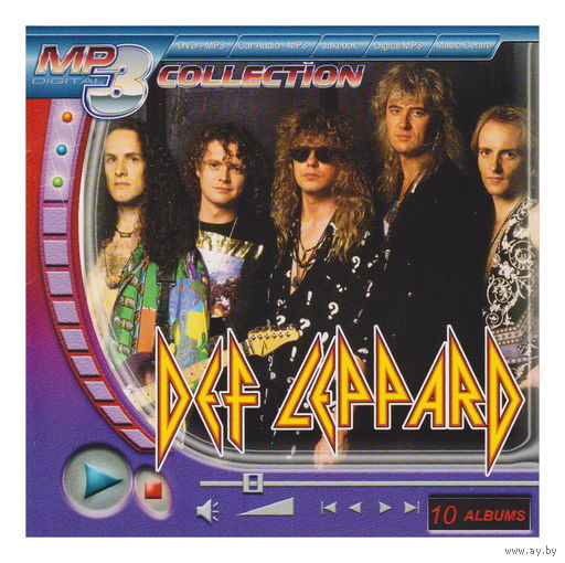 Def Leppard (mp3)