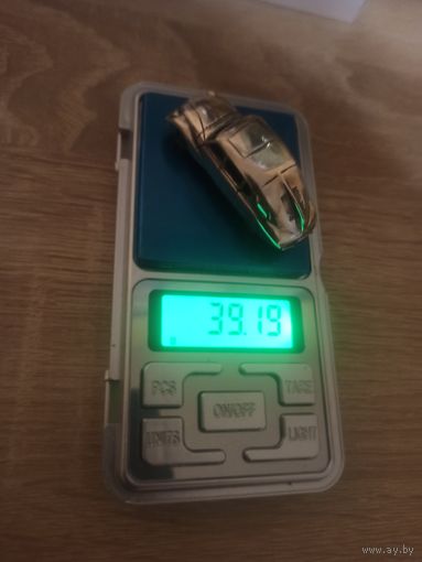 Машинка Серебро