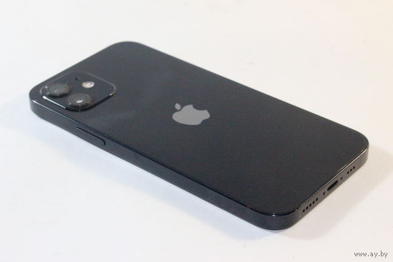 Телефон Apple iPhone 12 64GB (черный)