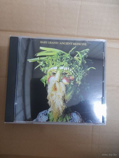 BABY GRAND  "ANCIENT MEDICINE" CD 1978