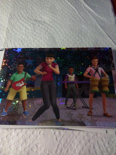 Наклейки Барби 2021 год. 83