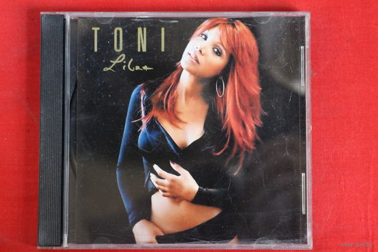 Toni Braxton - Libra (2005, CD)