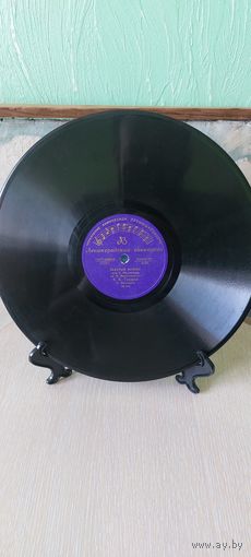На заречной улице. Из К/Ф "Весна на заречной улице". Зеленый огонек.1956 год.