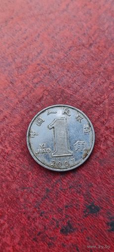 КНР 1 джао 2007