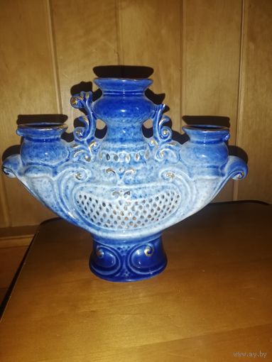 Редкий подсвечник МФЗ с дефектом