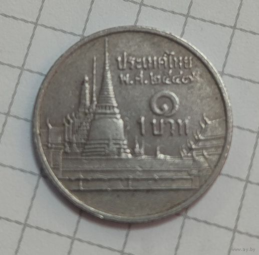 1 Бат Таиланд