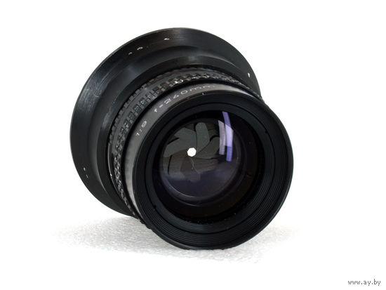 Объектив Rodenstock APO-Gerogon F9 240 mm