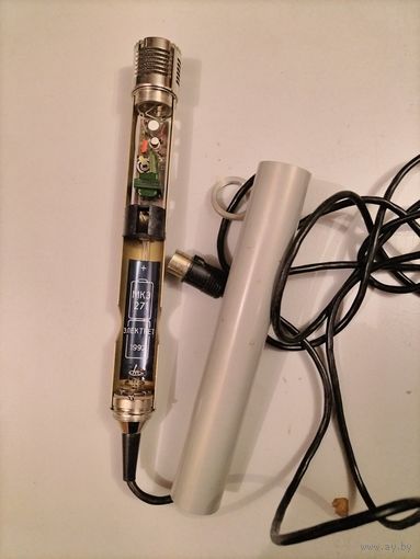 Микрофон МКЭ-271