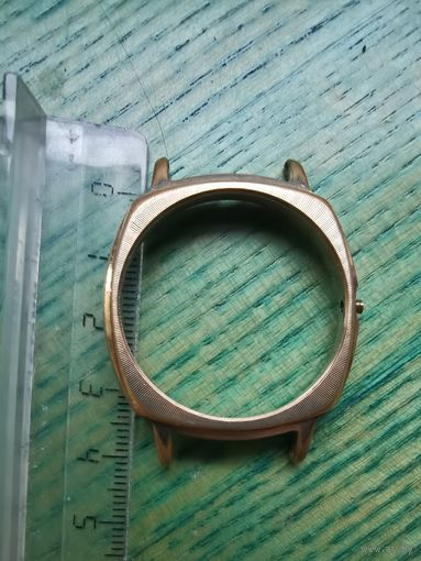 Корпус часов Слава. Au1