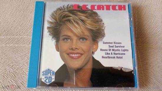 C.C. Catch – Super 20 Европа