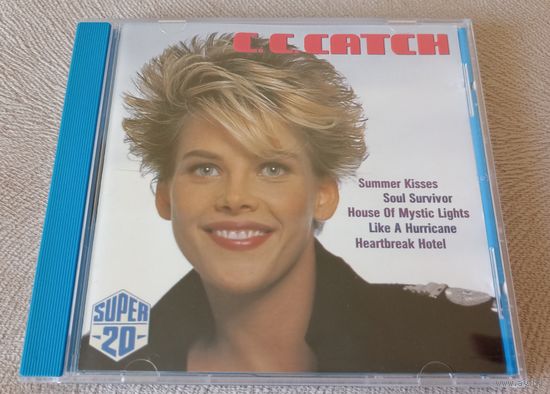 C.C. Catch – Super 20 Европа