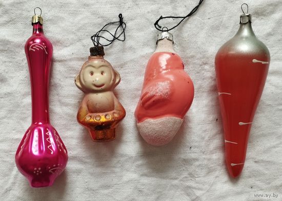 Ёлочные игрушки