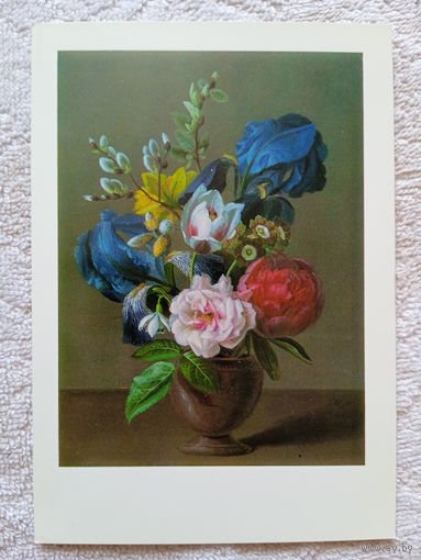 Арнольд. Ваза цветов