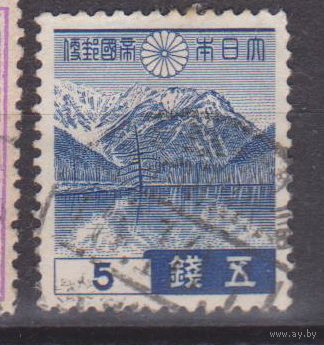 Япония 1937 год лот 10