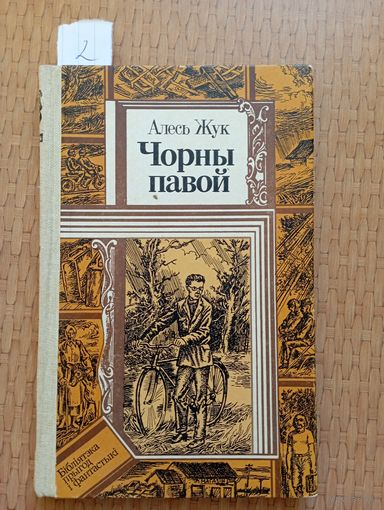 Жук Чорны павой