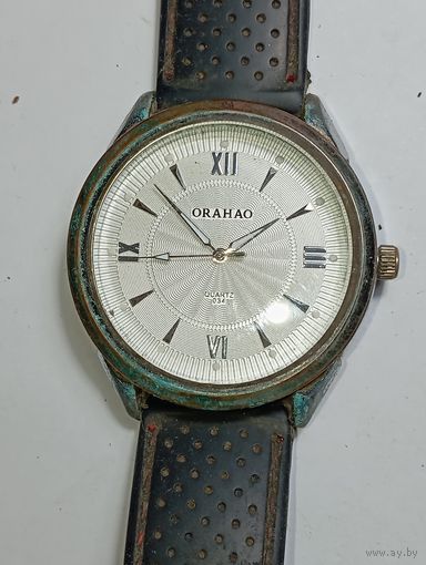 Кварцевые часы ORAHAO .