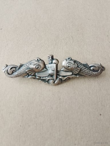 Подводник США