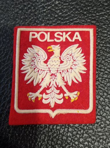 Нашивка Польская