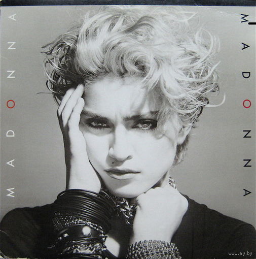 Madonna – Madonna, LP, USA 1983