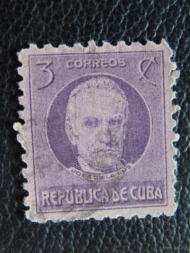 Куба 1917 г.