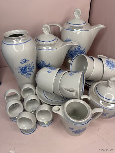 Сервиз Добруш фарфор