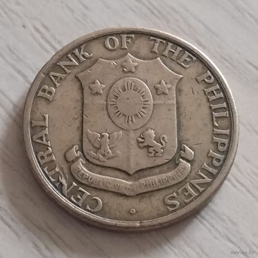 Филиппины 5 сентаво 1960г.