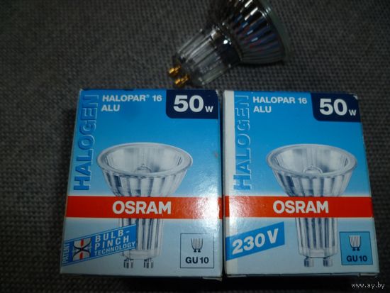 Галогенная лампа OSRАM, GU10