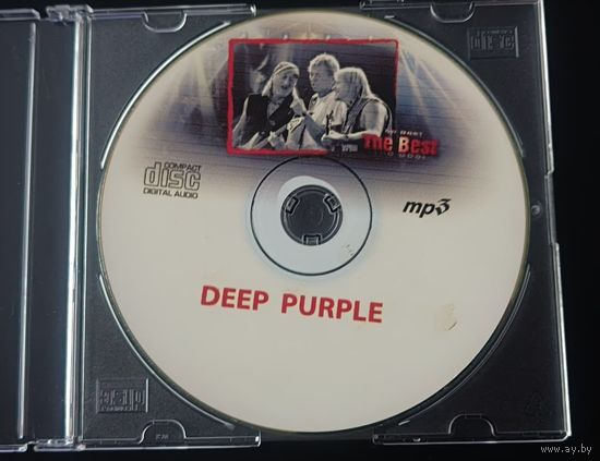 CD Deep Purple The Best mp3