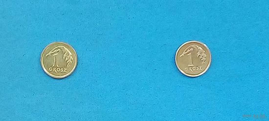 1 грош-2004,2016-Y# 276