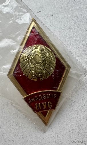 Ромб академия МУС МВД