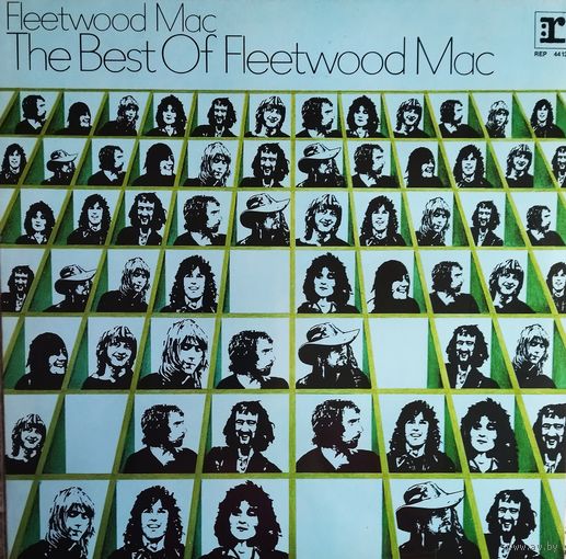 Fleetwood Mac /The Best Of/1973, WB, LP, Germany