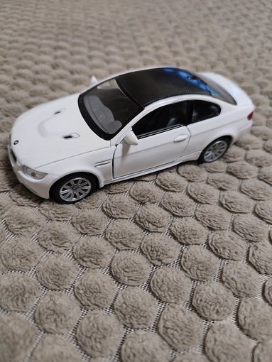 2009 BMW M3 Coupe. KINSMART. 1/36