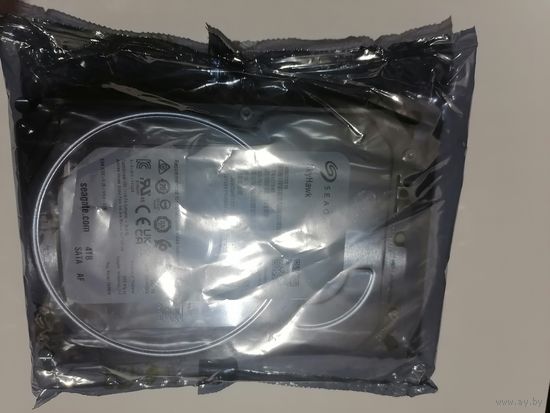 Жесткий диск - винчестер - HDD - Seagate - 4 TB
